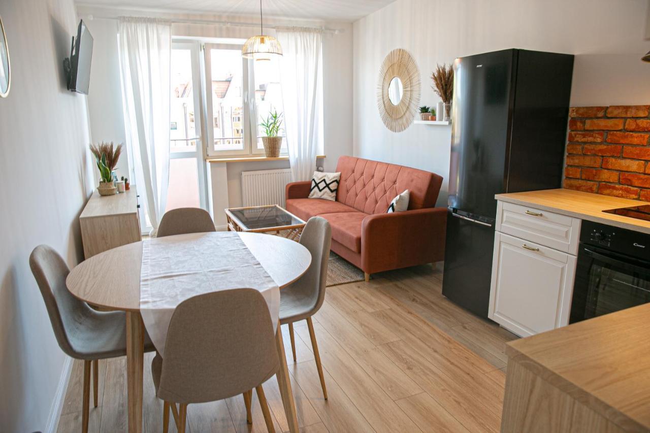 Komaszowka Apartment Gdańsk Exterior foto
