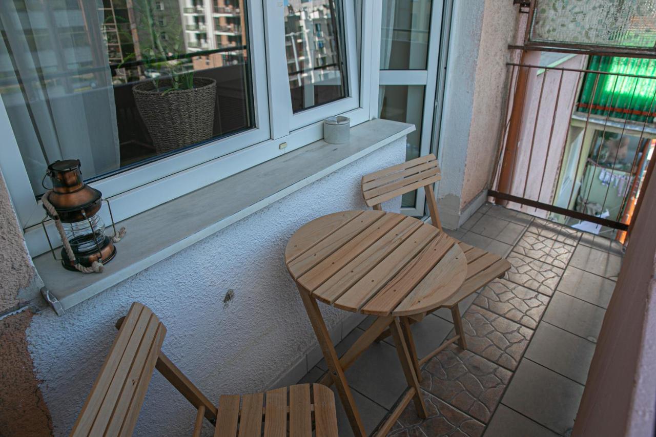 Komaszowka Apartment Gdańsk Exterior foto