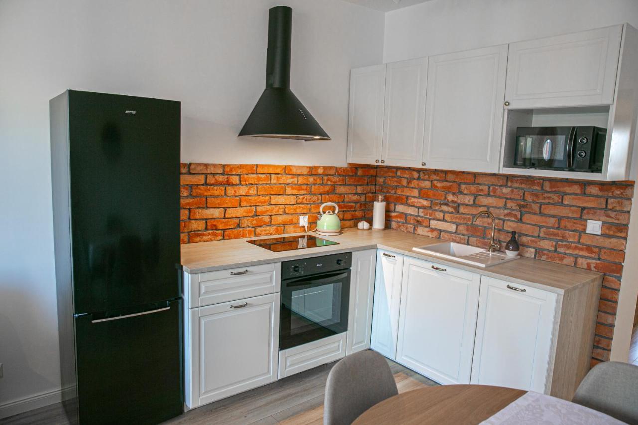 Komaszowka Apartment Gdańsk Exterior foto