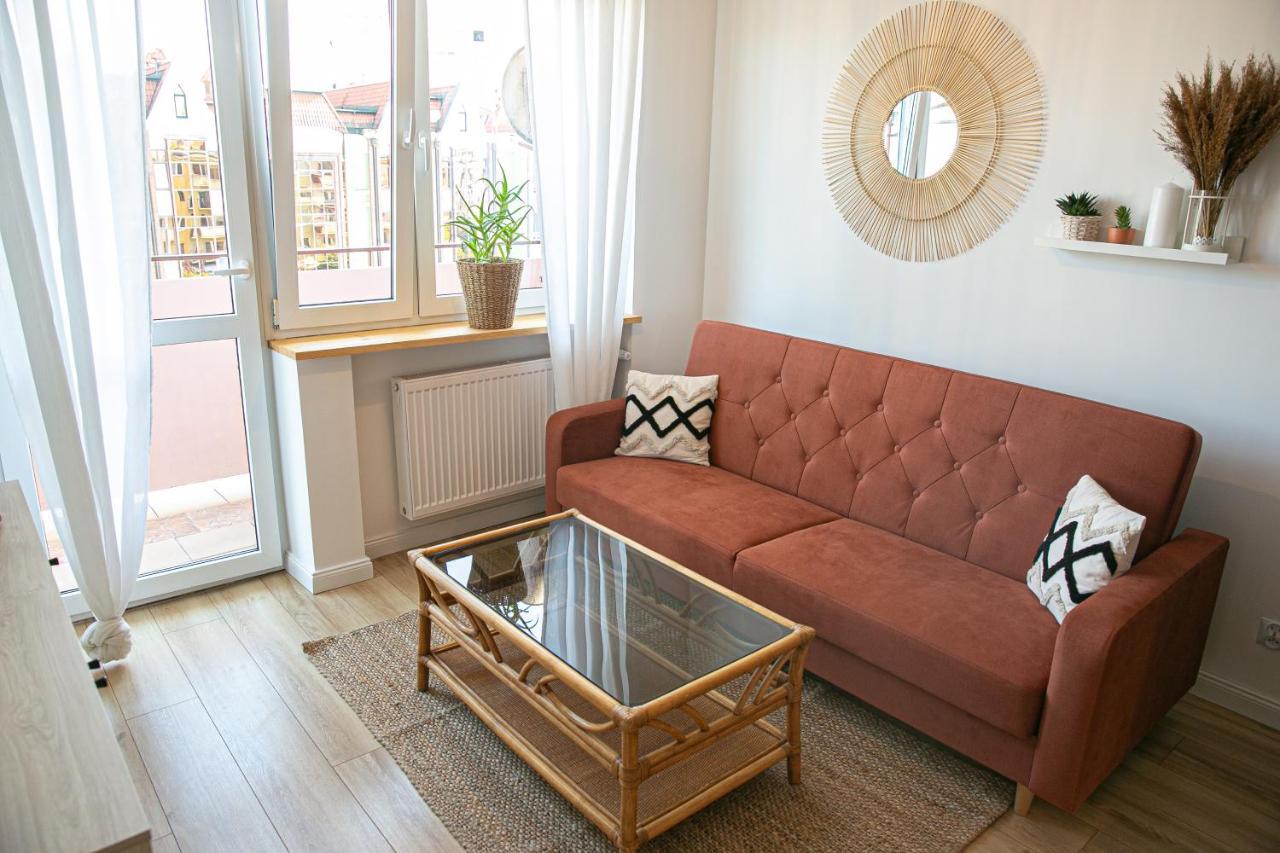Komaszowka Apartment Gdańsk Exterior foto