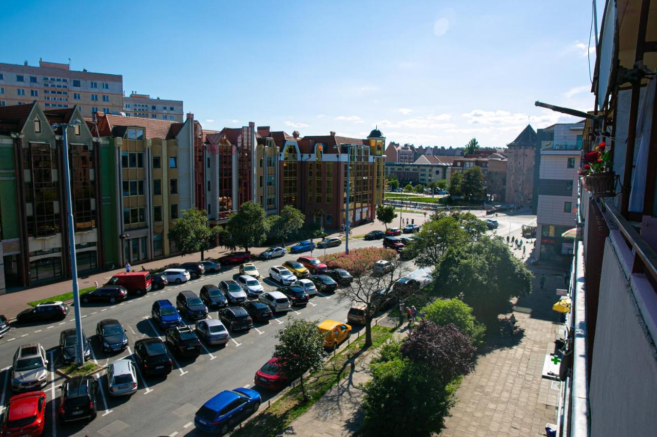 Komaszowka Apartment Gdańsk Exterior foto