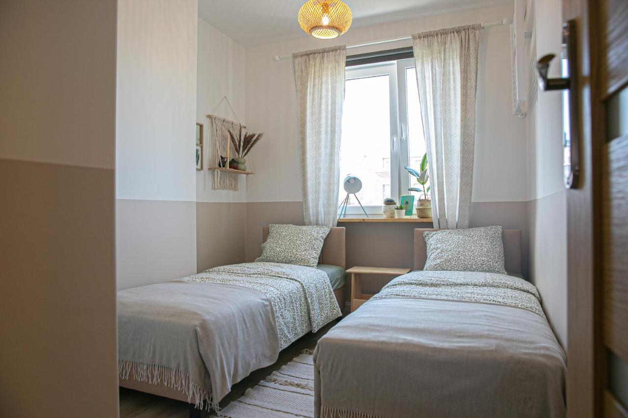 Komaszowka Apartment Gdańsk Exterior foto